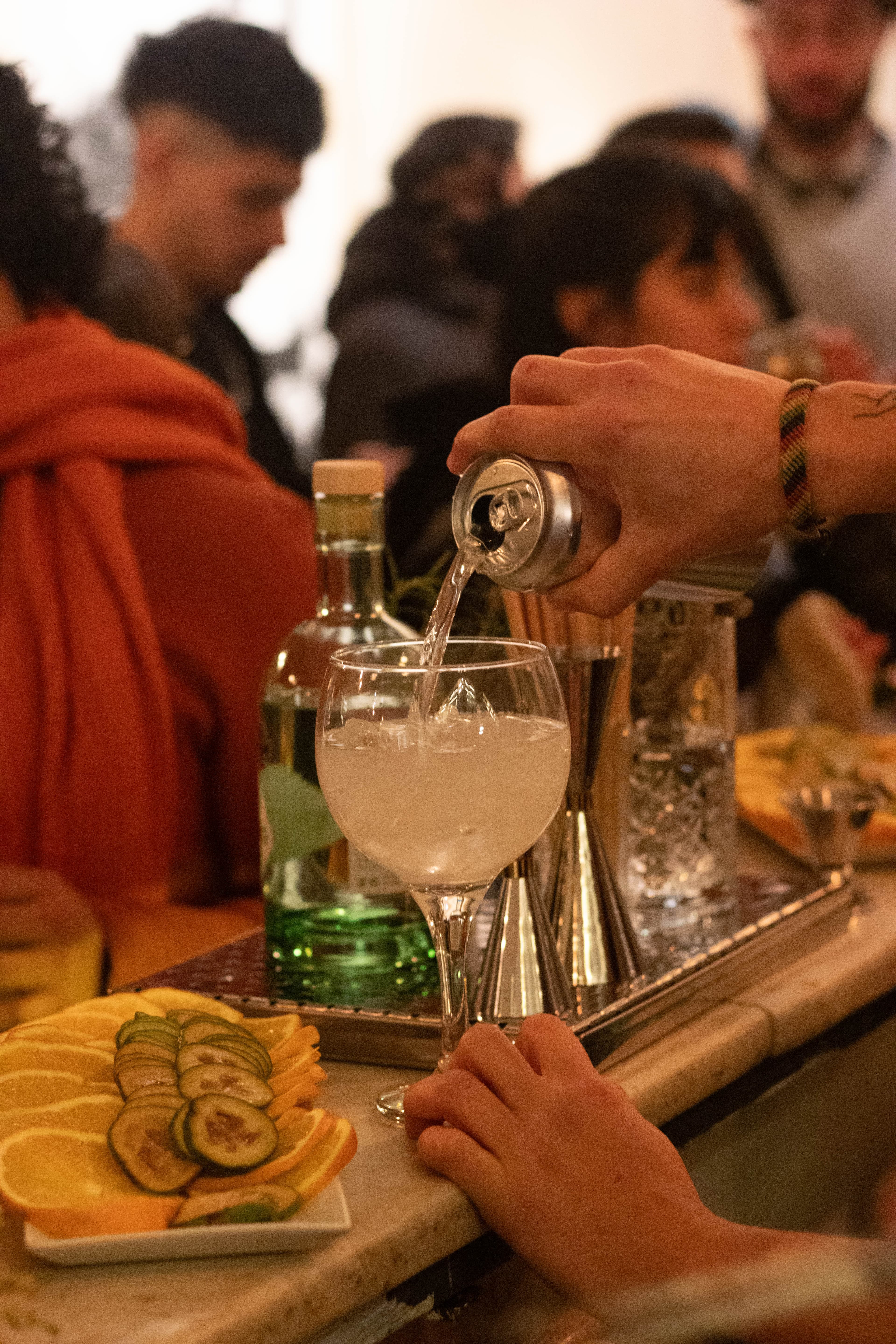 Los maridajes ideales para cada tipo de gin