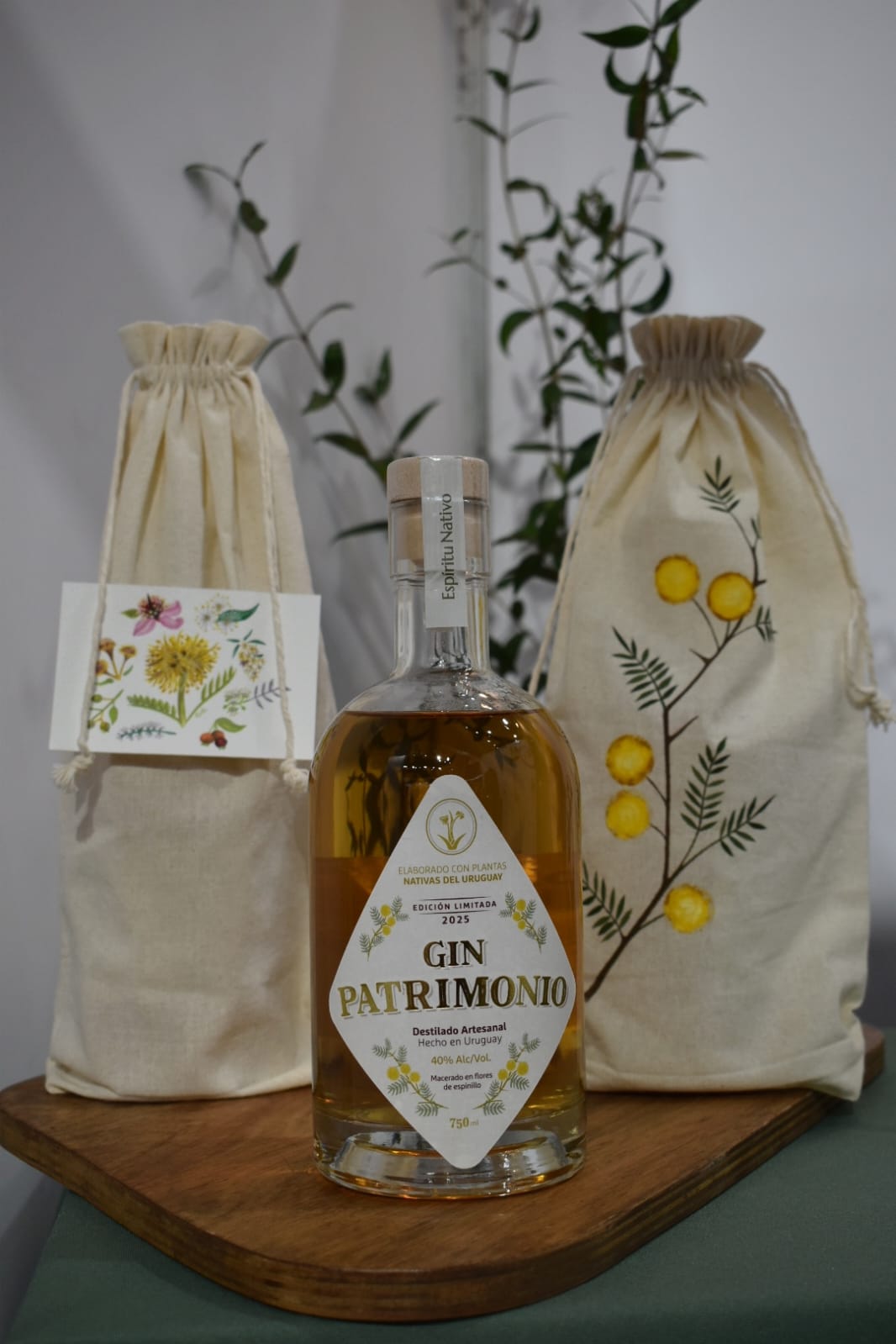 Gin Espinillo 25